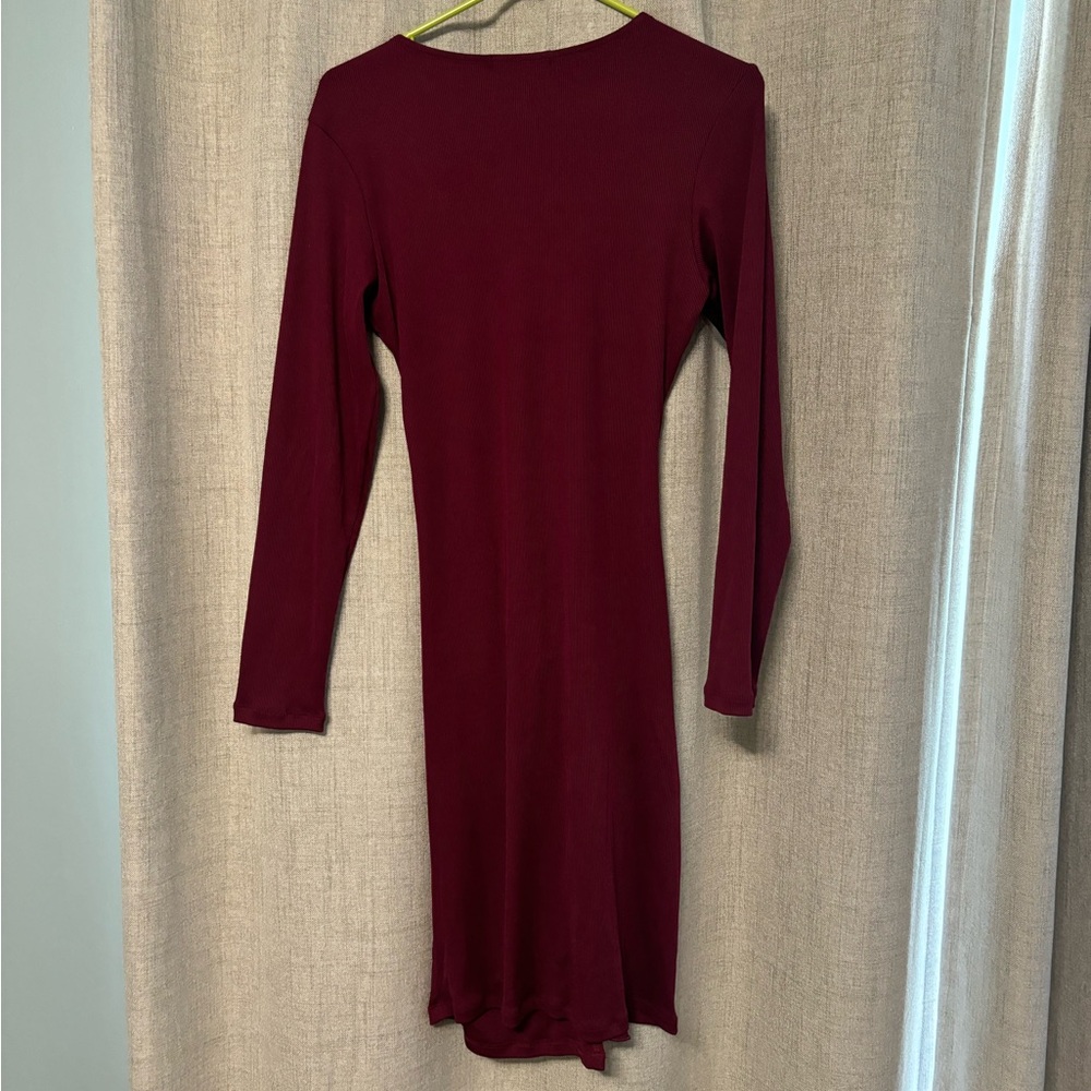 Fall Dress - Picture 3 of 4